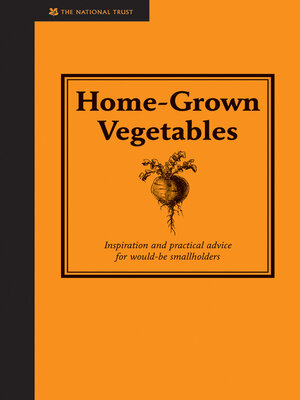 cover image of Home-Grown Vegetables